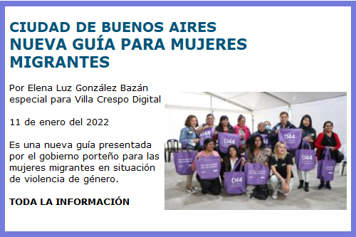 GUIA MUJERES